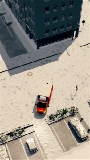 Wenn das Game einfach selbst cheatet! 🤣🚑💥