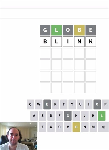 Wordle in a minute! (7 Sep 26 puzzle) #wordle #wordgames #speedsolving #puzzlegame