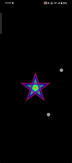 Colorful Rotating Flower | Trending Python Turtle Design 🌸