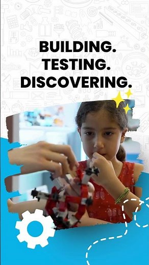 How Kids Learn Robotics Through Building 🤖