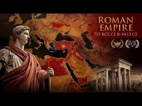 Roman Empire Explained: The Rise, Power, and Fall of an Eternal Civilization | Full Documentary