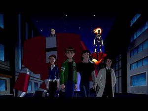 Ben 10 Fuerza Alienígena - Ben 10 y sus aliados marchan rumbo a la batalla contra los Highbreed