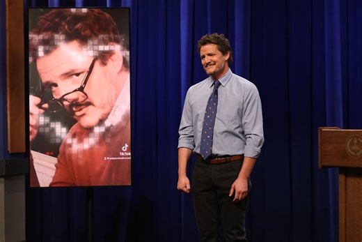 Pedro Pascal Doesn't Want to Be Daddy in SNL's Hilarious Fancam Teacher Sketch