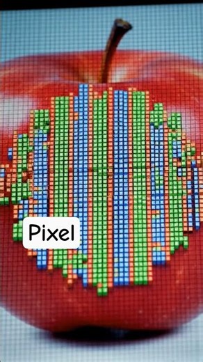 what is pixel?