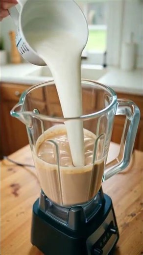 Coffee Protein Ice Cream ☕🍦 ☕✨#healthyrecipes #healthyfood #coffee #CoffeeLovers #healthtips #recipe