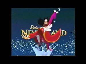 Return to Neverland Toon Disney Promo (2006)