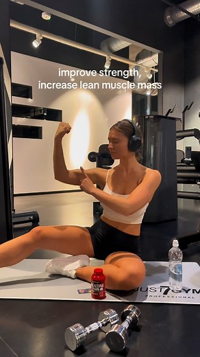 Benefits of Using Creatine Tablets for Gym Fitness