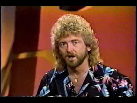 Keith Whitley Interview-1988