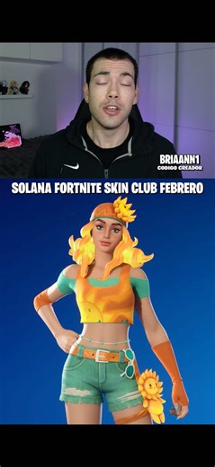 Nuevas Skins del Club de Febrero en Fortnite
