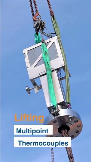 Hydrocracker Temperature Monitoring Installation | Discover the Process!