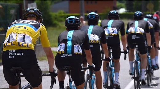 ロードバイクにおけるドラフティング（風除け）走行のコツ10個＋アルファ : サイクルガジェット　ロードバイクが100倍楽しくなるブログ Powered by ライブドアブログ