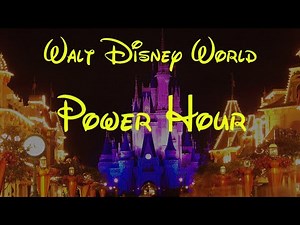 Walt Disney World Power Hour (June 2022)