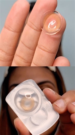 PAC IRIS Lens – Amber Shade | Honest Thoughts 👀✨/Best Lens/Honest Review