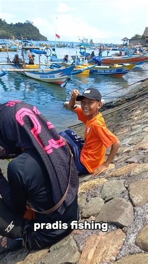fishing atmosphere in Java #fishing #mancing #fishingvideo #mancingmania