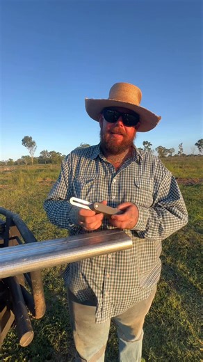 The B Rural B-Bevel is live today! Built tough, built accurate, and built for the people who take pride in their work. Aussie made. Wide body. Stainless hardware. UV & chemical resistant. Perfect for cattle rail, rural builds & anyone working out bush. | B Rural Co