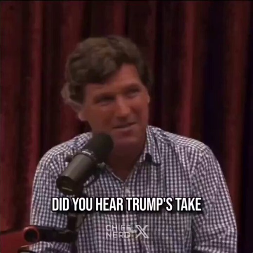 Tucker Carlson drops a bombshell: Not only did former CIA director Mike Pompeo allegedly plot to assassinate Julian Assange, but Tucker Carlson claims that Mike Pompeo threatened him and even pressured Donald Trump to not release the JFK files.