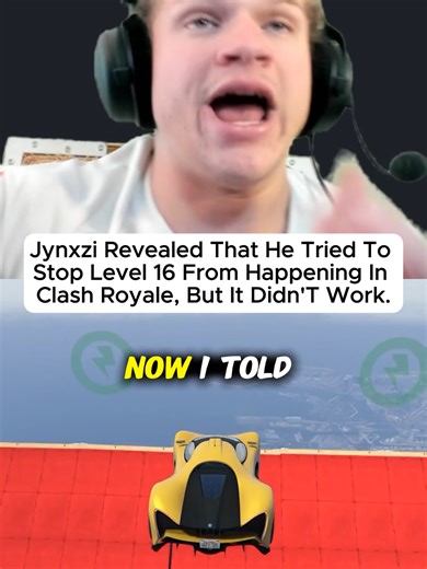 Clash Royale: Has Has Tried 😔