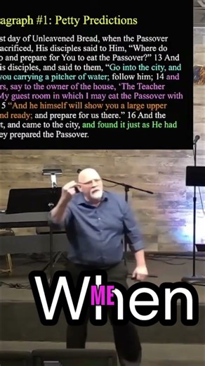 Petty Predictions: The Secret to Building Unshakeable Faith! #shorts