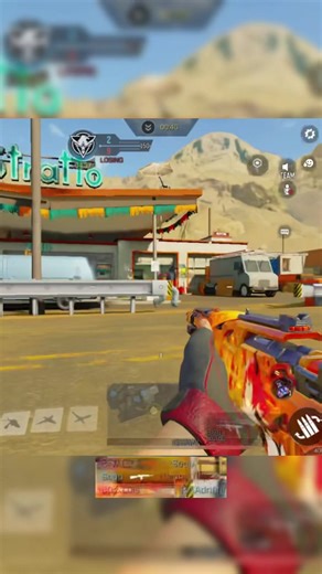 The SPR this season in Cod Mobile is unbelievable. Give it a try. Let me know in the comments if gunsmith needed #codmobile #codm #codmclips #callofduty #callofdutymobile