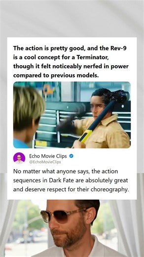 Rev-9 Is a Cool Terminator Concept But Felt Nerfed in Power Compared to Previous Models