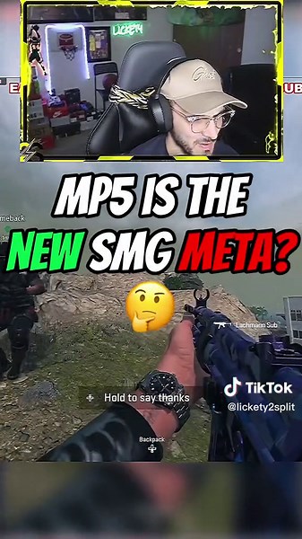 MP5 Loadout: The New SMG Meta in Warzone