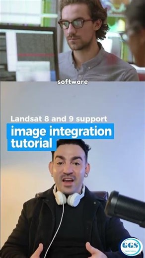 Add Landsat Images To ENVI Software Tutorial Oerview