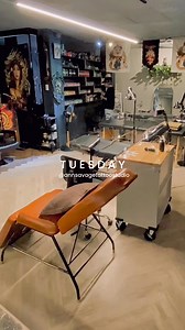 Ann Savage Tattoo Studio ⚡️ | Ann Savage