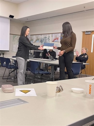 🎉 Today marked a historic moment in Bridgeport! Chief Porter and The Bridgeport Police Department hosted its inaugural Women in Law Enforcement empowerment forum, bringing together female officers from various departments. 🚔 They shared insights on promotion opportunities and challenges in a traditionally male-dominated field. Huge thanks to our guest speakers and attendees for their valuable time and testimonies. 🙌 Here’s to fostering more connections and future conferences! #WomenInLawEnfor