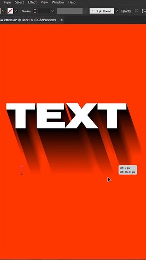 2.5K views · 649 reactions | Adobe Illustrator Tips 2025 | Shadow effect | Learn Creative Follow for more Adobe Illustrator, illustrator tips, illustrator tutorials, illustrator, tips 2025, learn Creative #illustratortips #illustratortipsandtricks #illustratortip #illustrator2025 #learncreative | Learn Creative 2.0 | Facebook