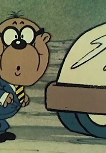 Danger Mouse S06:E26 - Mechanised Mayhem