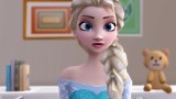 Elsa Teaches Face Dancing (Frozen)