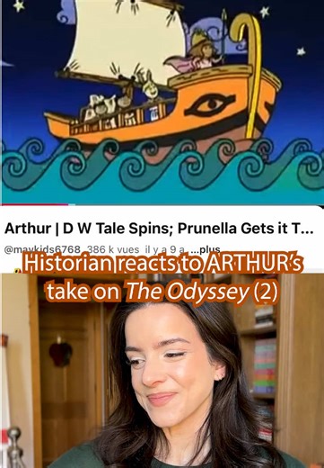 DW Tale Spins Arthur Episode Reaction