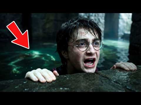 21 Things You Didn’t Know About Harry Potter