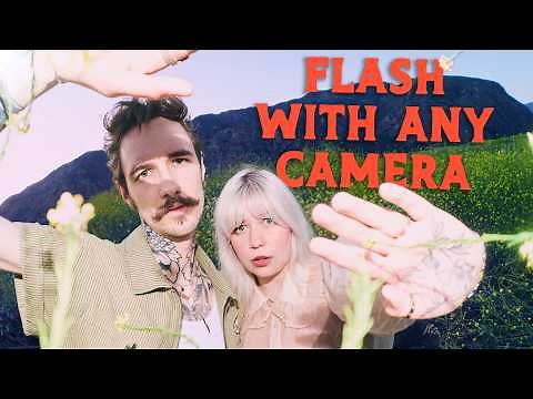 Direct Flash Photography (Not as Hard As You Think)