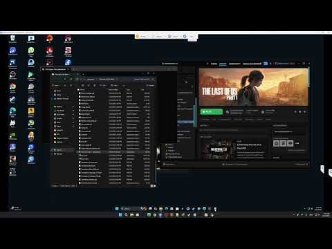 فیرکاری دابەزاندنی ژێرنووسی The Last Of Us Part 1 وەشانی VIP