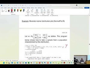 Applied Multivariate Statistical Analysis (2023) - Class #6, data-distributions-correlation, graphic