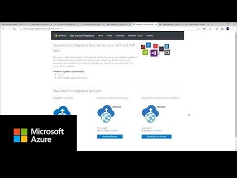 How to prepare your SQL Databases and .NET Apps for migration to Microsoft Azure