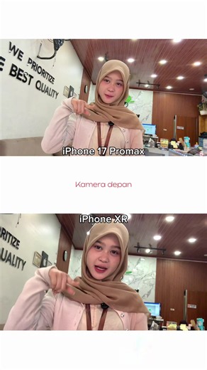 Perbandingan Kamera iP 17 Pro Max vs iP XR: Mana yang Lebih Keren?