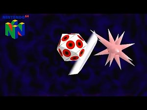 Kirby 64: The Crystal Shards - Miracle Matter Final Boss Fight