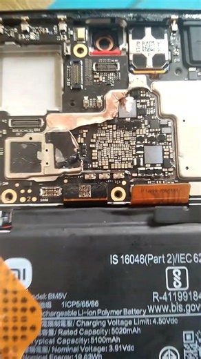 redmi 13 pro 5g touchscreen problem