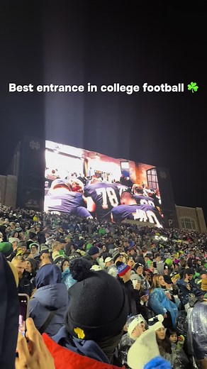 Notre Dame vs Navy College Football Highlights