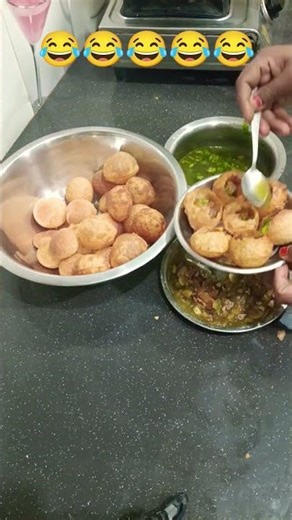 विशेष पानी पूरी