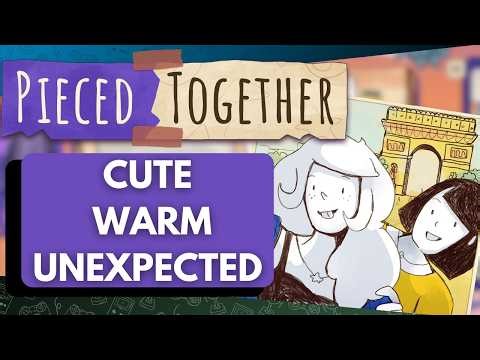 Pieced Together - A Warm and Cozy Indie Game