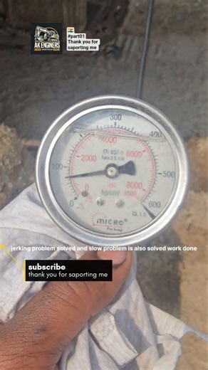 #komatsu PC 300 jerking problem and slow problem sold All type excavator service 9912770036 #shorts