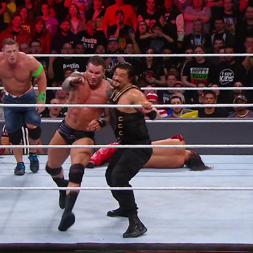 18M views · 10K reactions | The Head of the Table is a Royal Rumble Match machine. | WWE Network | Facebook