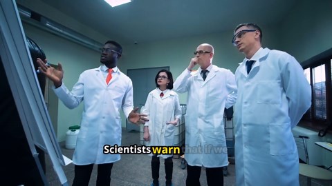 Scientists Discover Lost City That May Reveal How Life Began