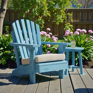 Adirondack Chair Plans PDF | DIY Outdoor Wooden Chair | Garden & Patio Chair Woodworking Plans | Digital Download - Etsy