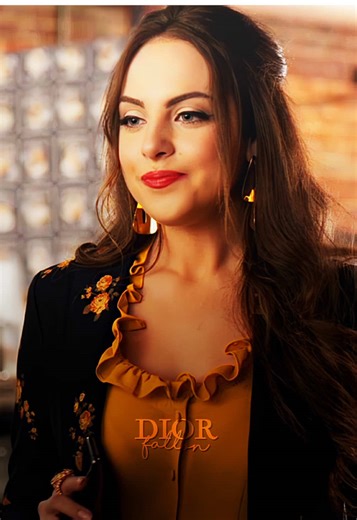 Fallon Carrington Edits Featuring Elizabeth Gillies