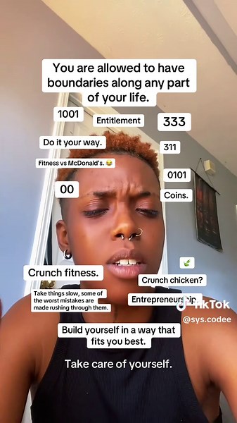 Keep doing you⭐️ #syscode #systheguru