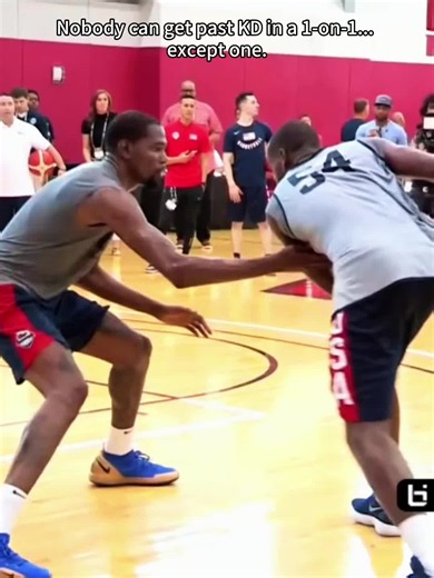 Only He: KD 1v1 Basketball Showcase